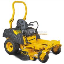 Райдер Cub Cadet Z1 122 53RWEHRF603 с нулевым радиусом разворота