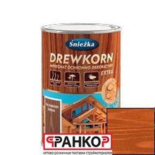 Антисептик "Drewkorn" кедр 0,9 л. (8 шт уп.)  Sniezka 