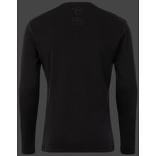 Wellensteyn T-Shirt Men Longsleeve Schwarz