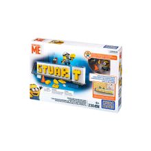 Mega Bloks Табличка для имени Миньоны