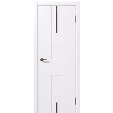  Двери дубрава "крокус" дг белый