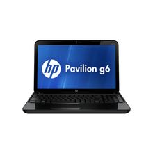 Ноутбук HP PAVILION g6-2263sr (Core i5 3210M 2500 Mhz   15.6   1366x768   6144Mb   320Gb   DVD-RW   AMD Radeon HD 7670M   Wi-Fi   Bluetooth   Win 8)