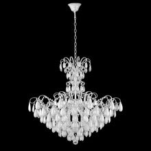 Подвесная люстра Crystal Lux Sevilia SP9 Silver