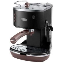 Кофеварка рожковая Delonghi ECOV 311 BK Icona Vintage Чёрный