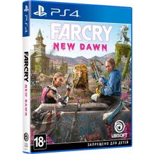 Far Cry: New Dawn (PS4)