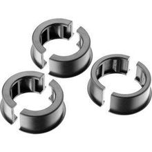 Мото краб (универсальный) с беспроводной зарядкой для смартфонов, на трубчатый руль