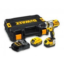 Аккумуляторная дрель DeWALT DCD932P2