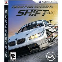 Need for Speed Shift (PS3) русская версия