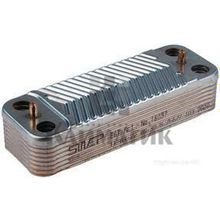 0020025256 Вторичный теплообменник ГВС-Е6N 16 Protherm