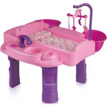 Magneticus 15-5548 Кукольный столик для пеленания "Маленькая мама"