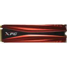 Накопитель SSD 256 Gb M.2 2280 M ADATA XPG Gammix S10    ASX7000NPC-256GT-C    3D TLC