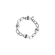 Браслет серебяный  B729SP