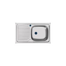 Мойка UKINOX Классика CLM760*435 GW6K