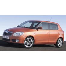 Блокиратор КПП для SKODA FABIA  2007-  А+ P - Гарант Консул 35004.L