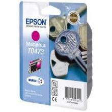 EPSON C13T04734А10 картридж пурпурный