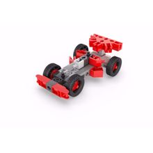 Engino STEM HEROES «Скоростные механизмы. Формула»