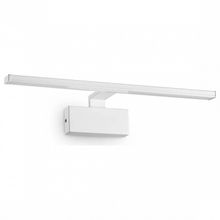 Ideal Lux Подсветка для зеркала Ideal Lux Alma ALMA AP 12W BIANCO ID - 490160