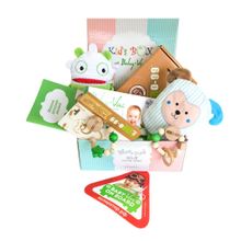 Baby-Vac для мальчика