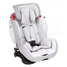 Capella 1-2-3 Isofix SPS grey