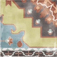 Abk Play Carpet Mix Multicolor Nat 20x20 см