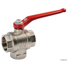 Osculati Ball ball brass 3-way 1 L, 17.229.03