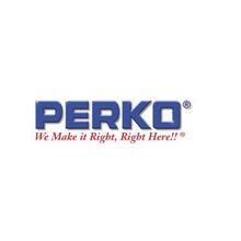 Perko Задвижка из нержавеющей стали Perko 05073 90 x 36 мм