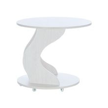 ПМ: Мебель Импэкс Подкатной столик Leset "Сатурн"