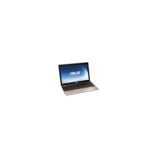 Ноутбук Asus K55VJ -SX025H  (Core i5 3210M 2600 MHz 15.6" 1366x768 6144Mb 750Gb DVD-RW Wi-Fi Bluetooth Win 8), коричневый