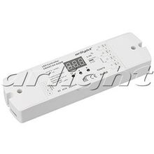 Контроллер тока SMART-K4-RGBW (12-36V, 4x350mA), 22670 |  код. 022670 |  Arlight