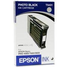 EPSON C13T543100 картридж с фото-чёрными чернилами