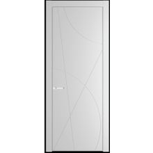  Двери ProfilDoors Модель 4PA Цвет Крем Вайт Цвет профиля Серебро