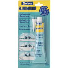 Quilosa Eliminador Silicon Remover 85 мл