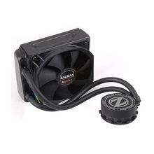 Вентилятор LQ310 retail <Intel LGA 775 1155 1156 1366 2011, AMD AM2(+) AM3(+) FM1 FM2, основа водоблока медь, радиатор 153 х 120 х 28 из Al, PWM, TDP 300 Вт, вентилятор 120 х 120 х 25, 2 силиконовые p n: LQ310