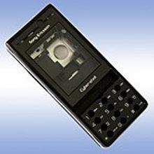 Sony Ericsson Корпус для Sony Ericsson K810 Black - High Copy