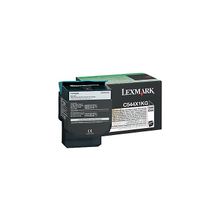 Lexmark C544X1KG Тонер-картридж черный для Lexmark C544 6 000 страниц