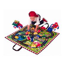 Alex (Алекс) Игровой коврик-контейнер д игрушекAlex (Алекс)