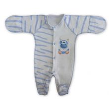 Babyglory Комбинезон "Сафари" (швы наружу) А-003 2