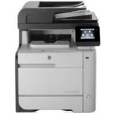 HP CLJ Pro MFP M476nw МФУ лазерное цветное