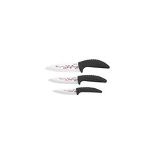 Набор керамических ножей Kelli KL-2024