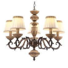 Люстра Arte Lamp A9575LM-5AB CHERISH