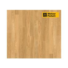 Weitzer Parkett (Австрия) WP 5100 дуб селект (заводской лак)