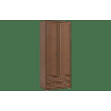 Модули DOMANİ Ливорно ЛШ-22 Шкаф двухстворчатый ЛШ-22