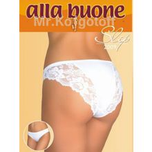 Alla Buone Трусики Alla Buone Слип №2009