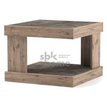 SbkHome Лайт Стол журнальный Дуб Веллингтон