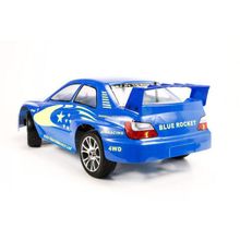 Модель шоссейного автомобиля HSP Blue Rocket 4WD RTR масштаб 1:8 2.4G