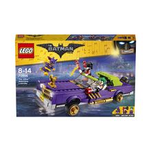 LEGO Batman Movie 70906 Лоурайдер Джокера