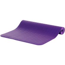 Коврик для йоги "Эко Про"  4 мм, 185x60 см  фиолетовый