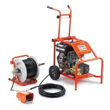 Ridgid Гидродинамическая прочистная машина KJ-3100