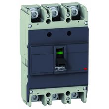 Автоматический выключатель EZC250N 25 кА 400В 3П3Т 225 A | код. EZC250N3225 | Schneider Electric