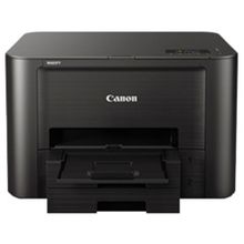 Принтер canon ib4140 0972c007, струйный, цветной, a4, duplex, ethernet, wi-fi